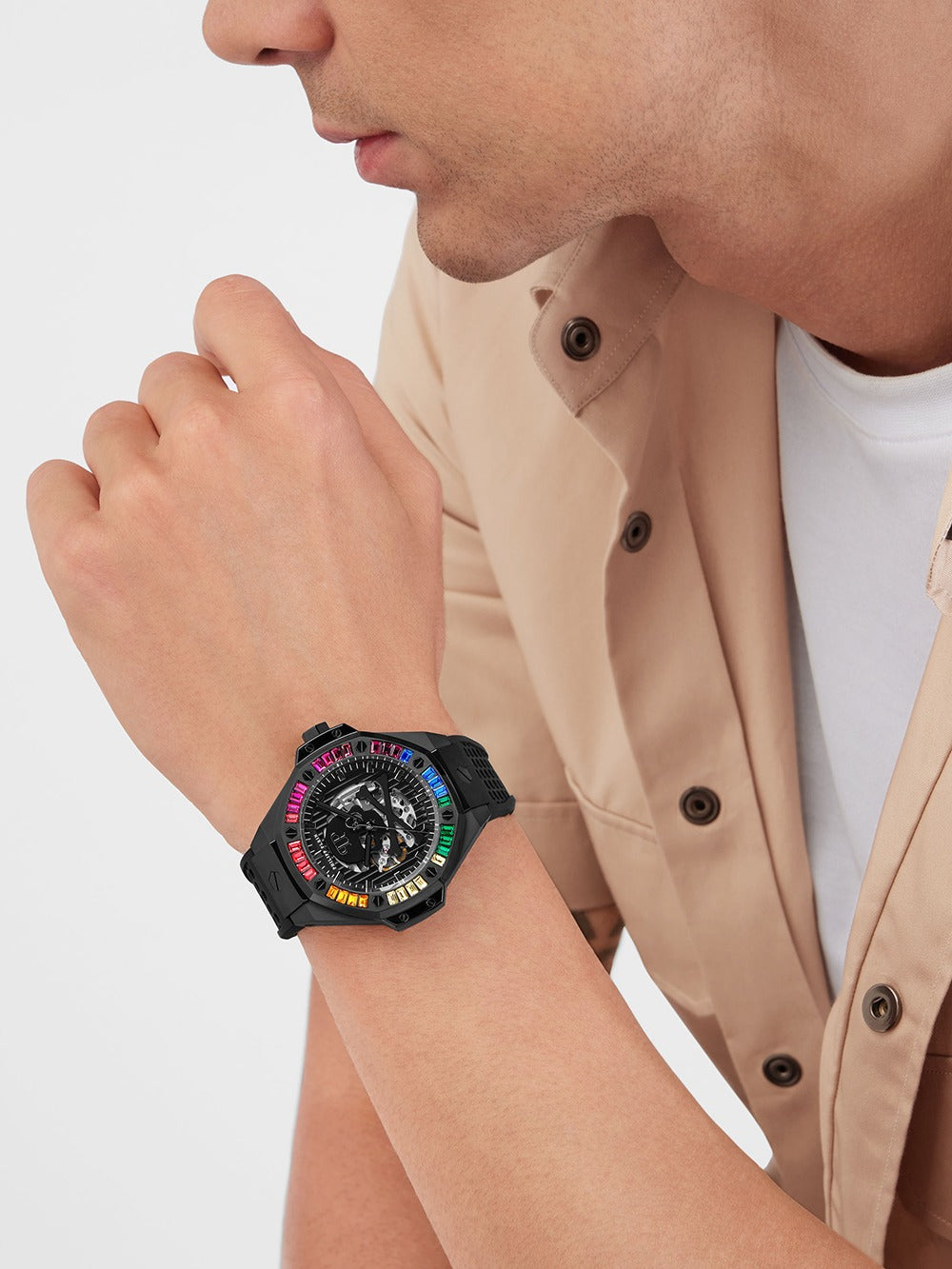 PHILIPP PLEIN Mod. SKELETON ROYAL