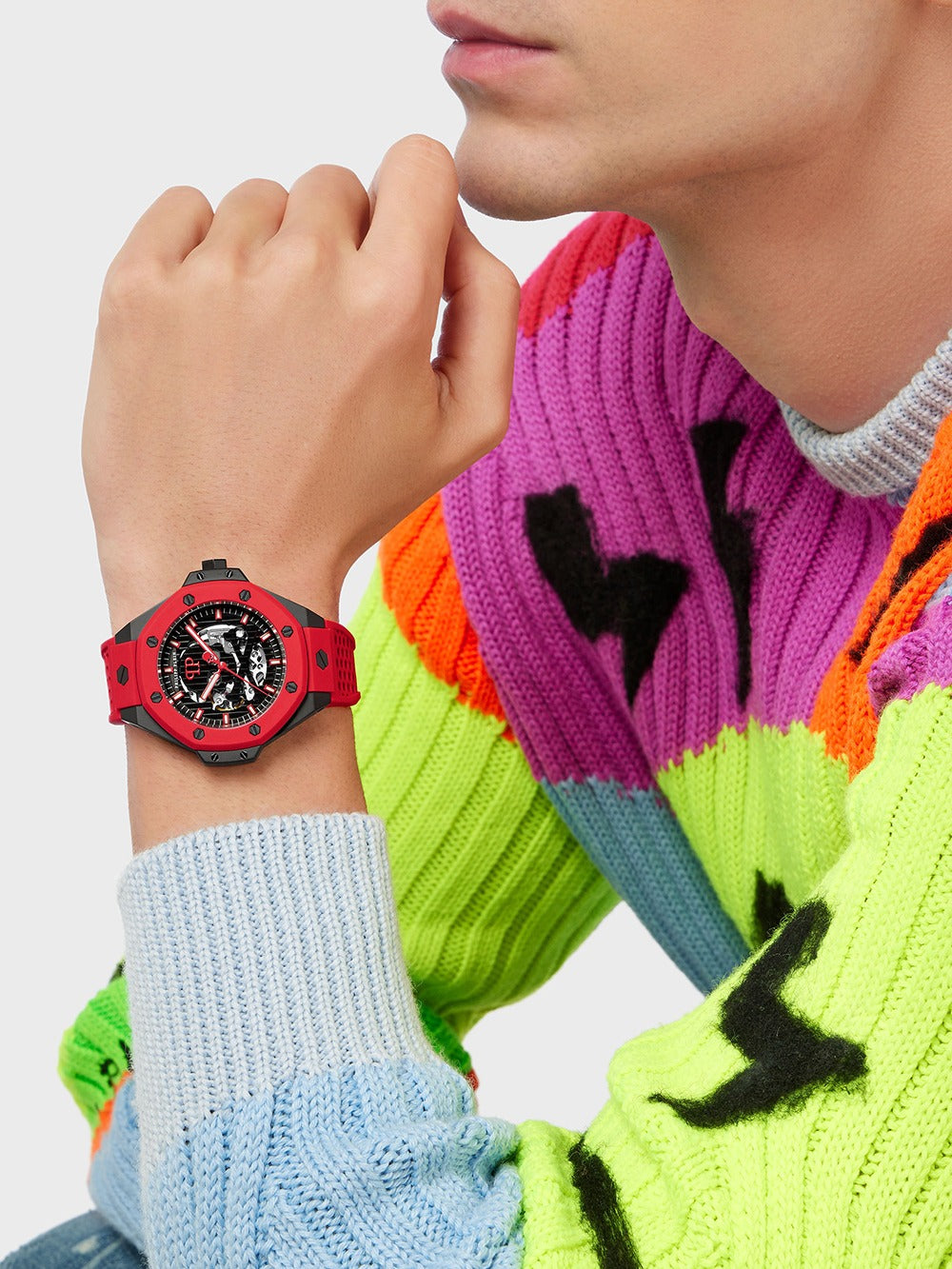 PHILIPP PLEIN Mod. PWPFA0524