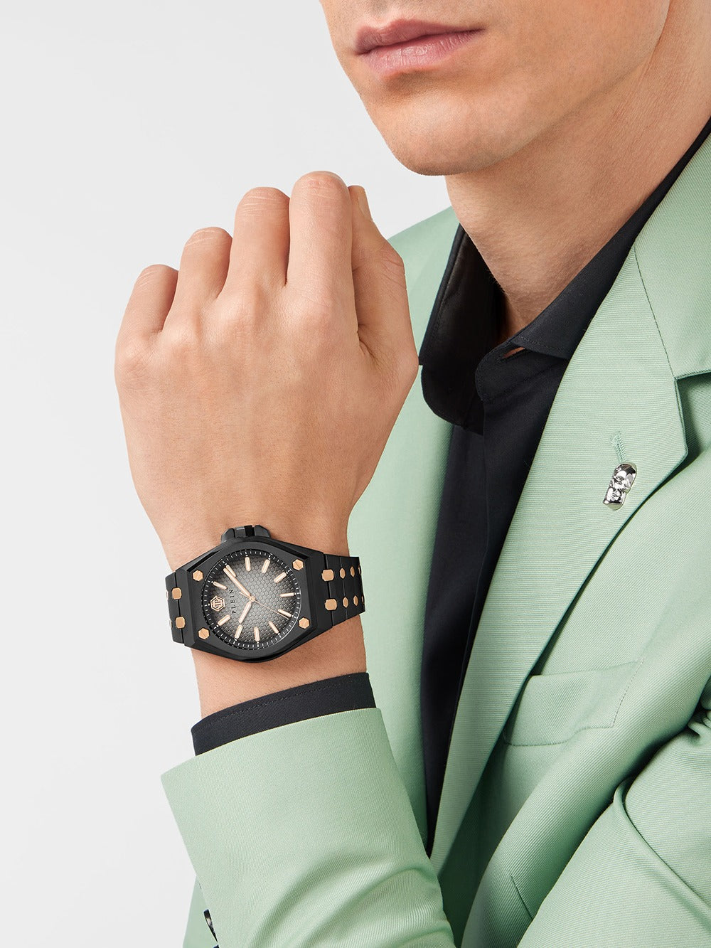 PHILIPP PLEIN Mod. PWPMA0424