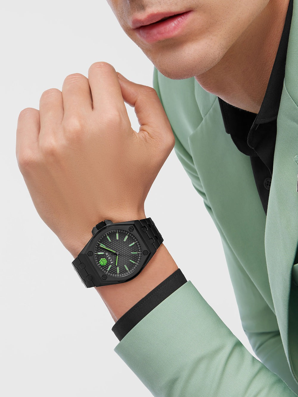 PHILIPP PLEIN Mod. PWPMA0524