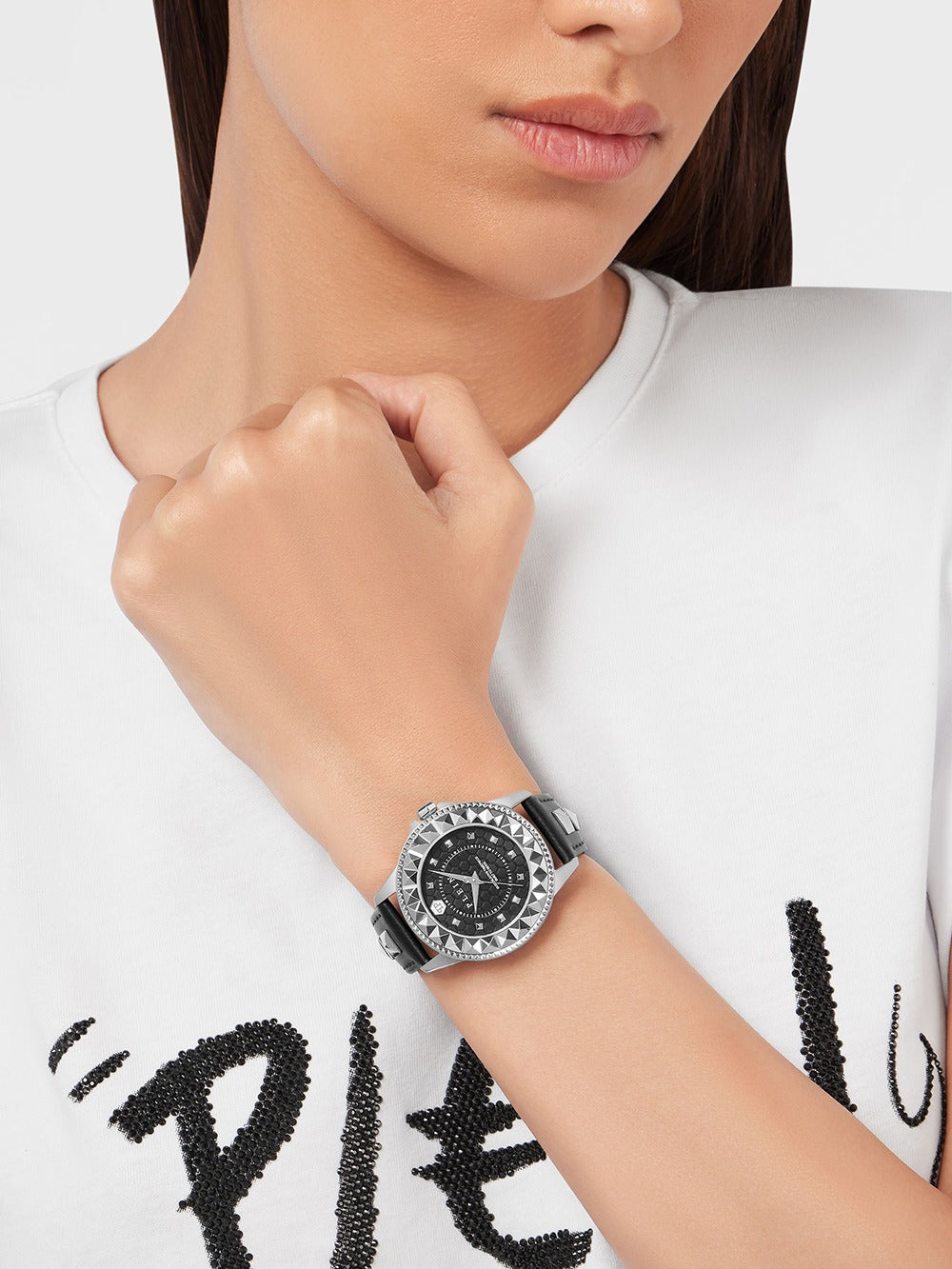 HILIPP PLEIN Mod. ROCK COUTURE
