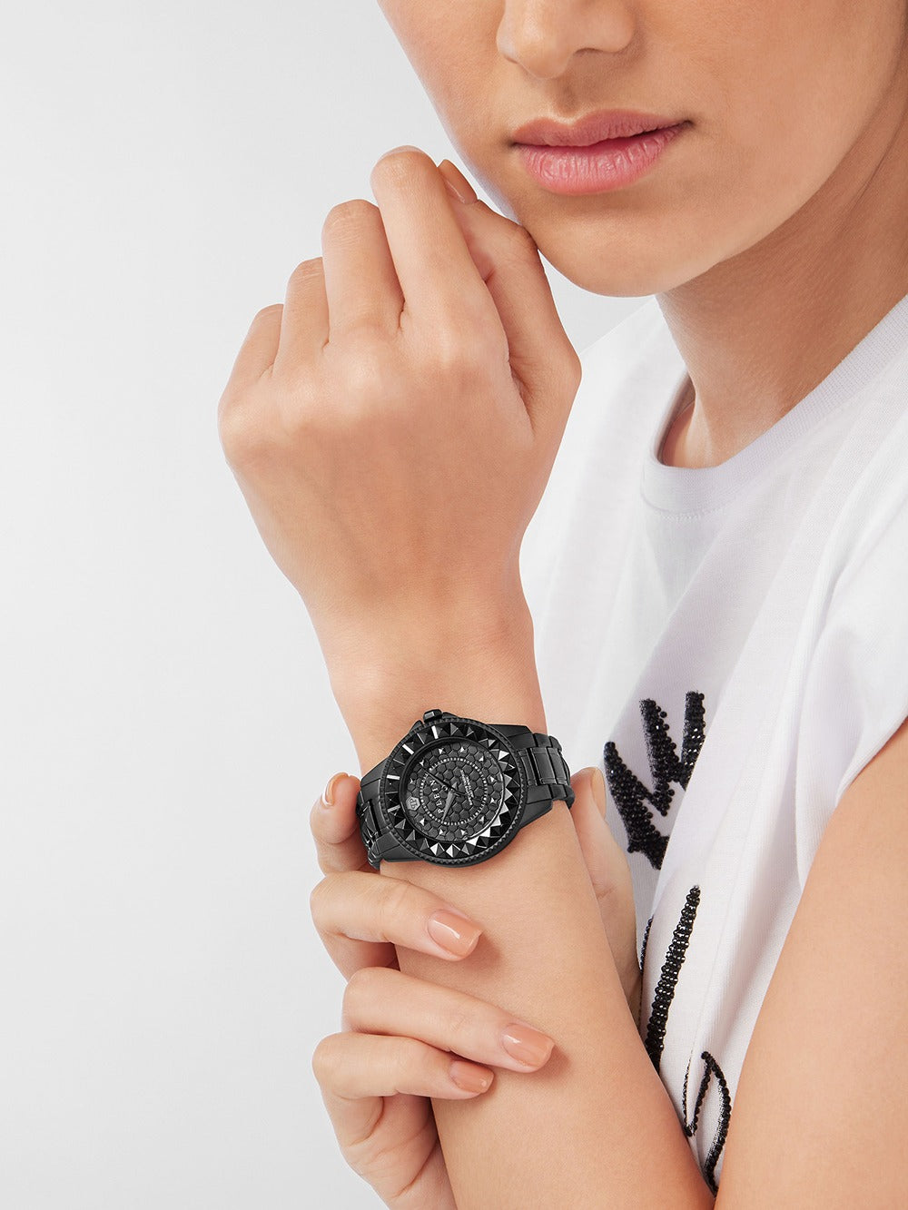HILIPP PLEIN Mod. ROCK COUTURE