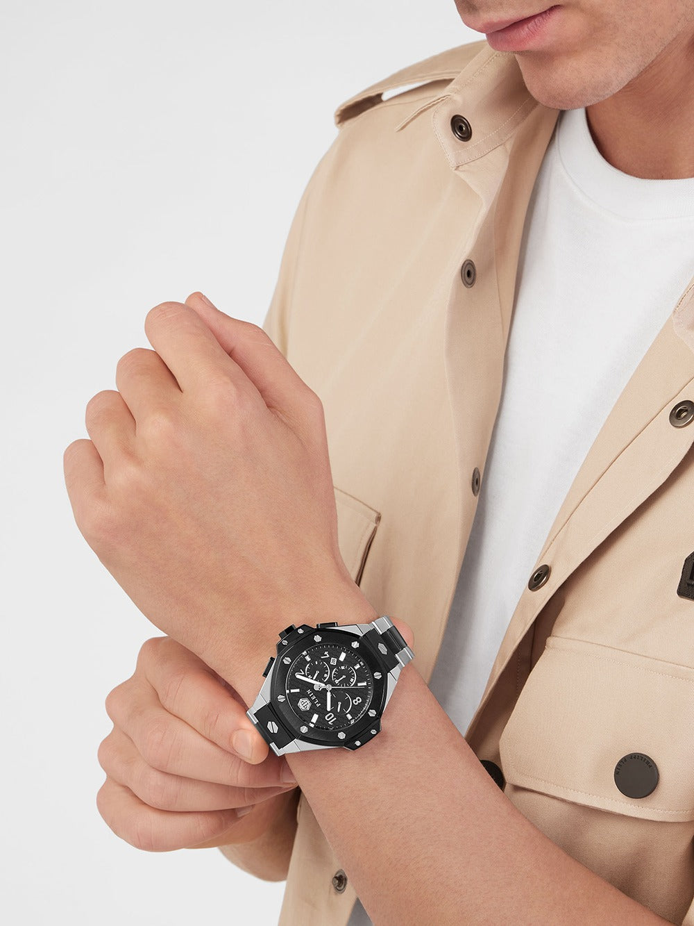 PHILIPP PLEIN Mod. PWPRA0224