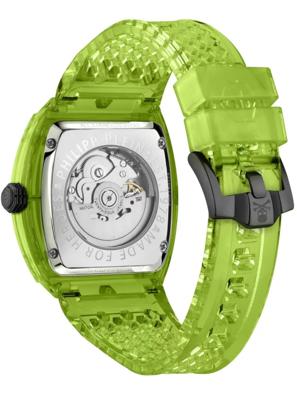 PHILIPP PLEIN Mod. PWPTA0124