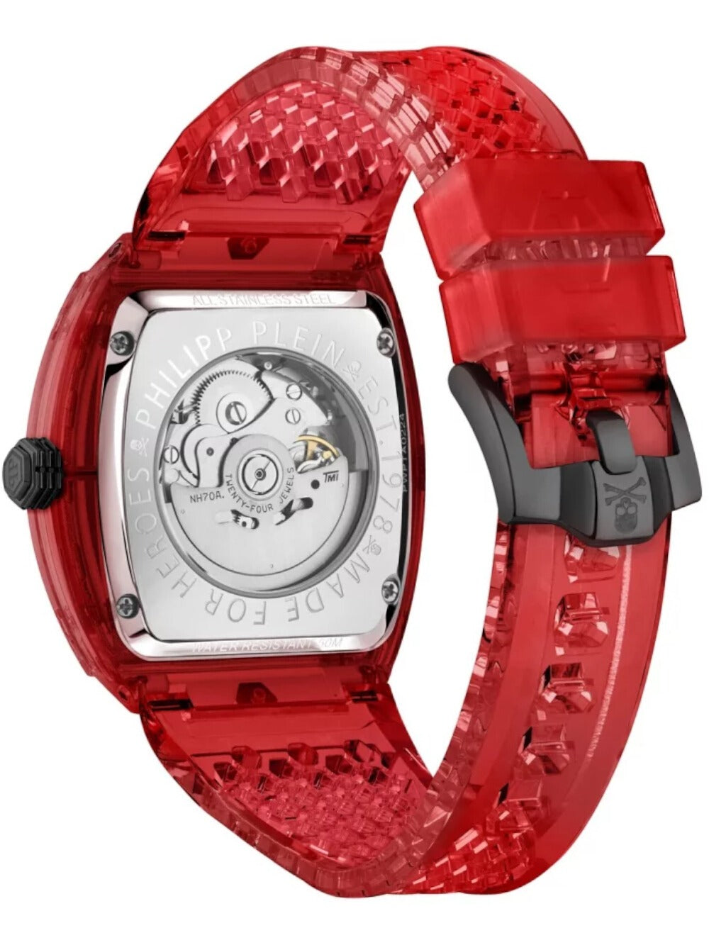 PHILIPP PLEIN Mod. THE SKELETON
