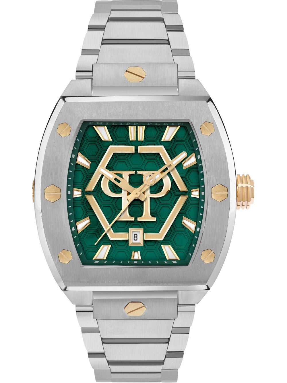 PHILIPP PLEIN Mod. THE HEXAGON PHANTOM