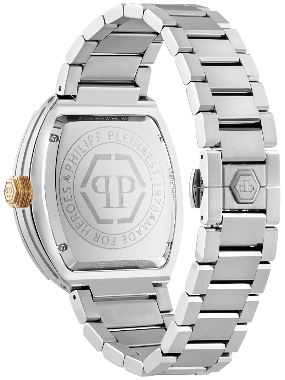PHILIPP PLEIN Mod. THE HEXAGON PHANTOM