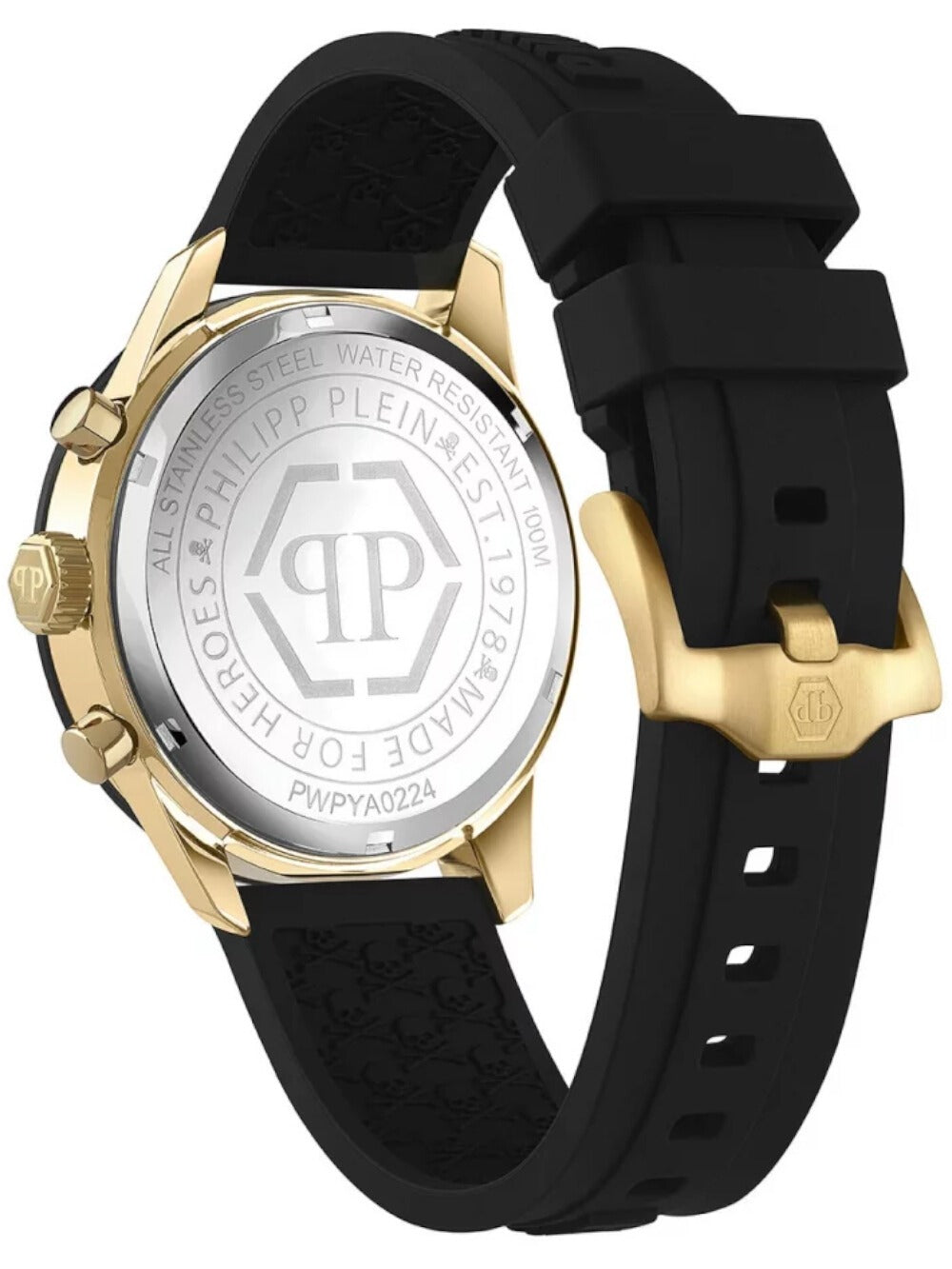 PHILIPP PLEIN Mod. PLEINMETER SUPERLATIVE