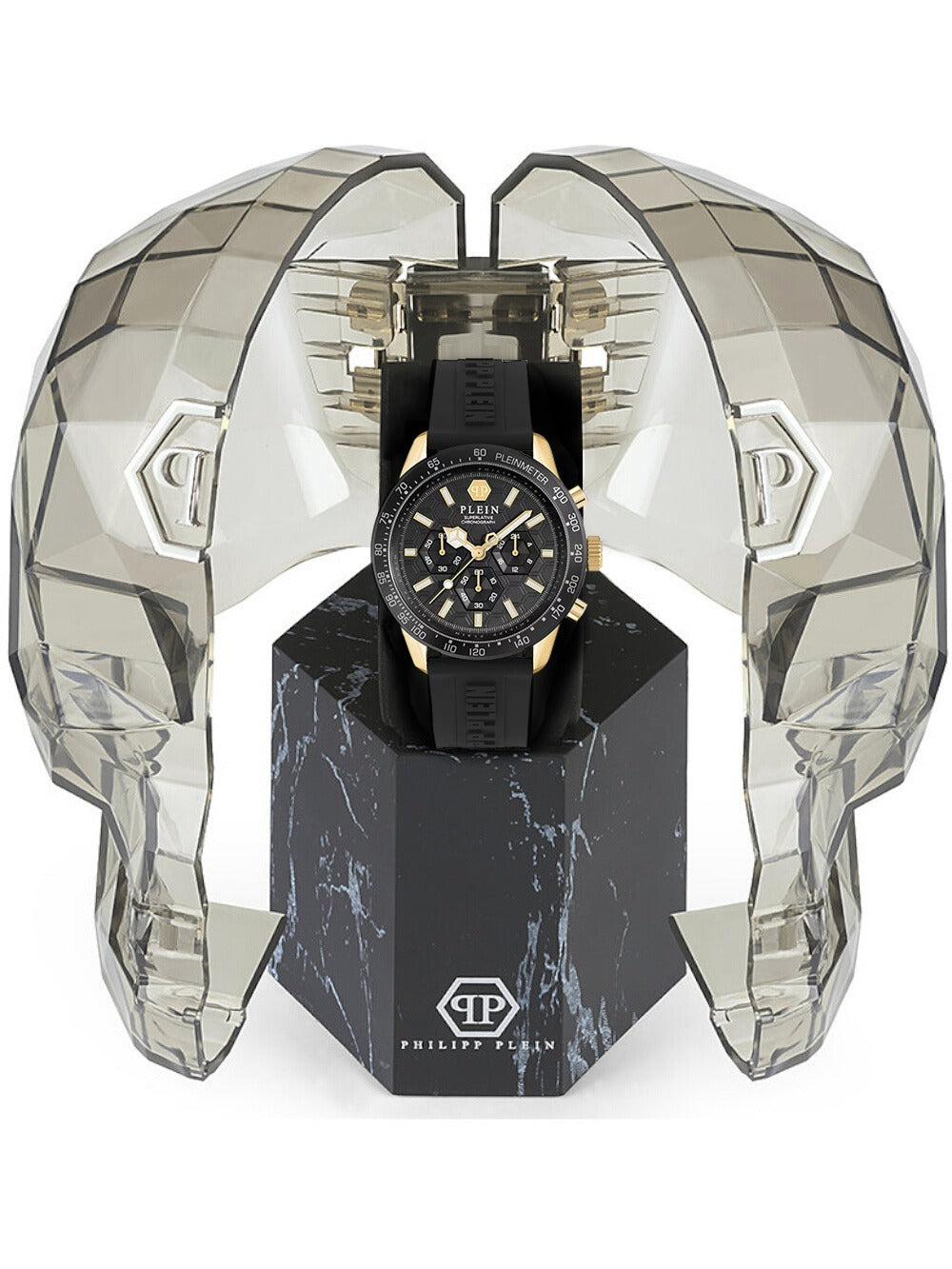 PHILIPP PLEIN Mod. PLEINMETER SUPERLATIVE