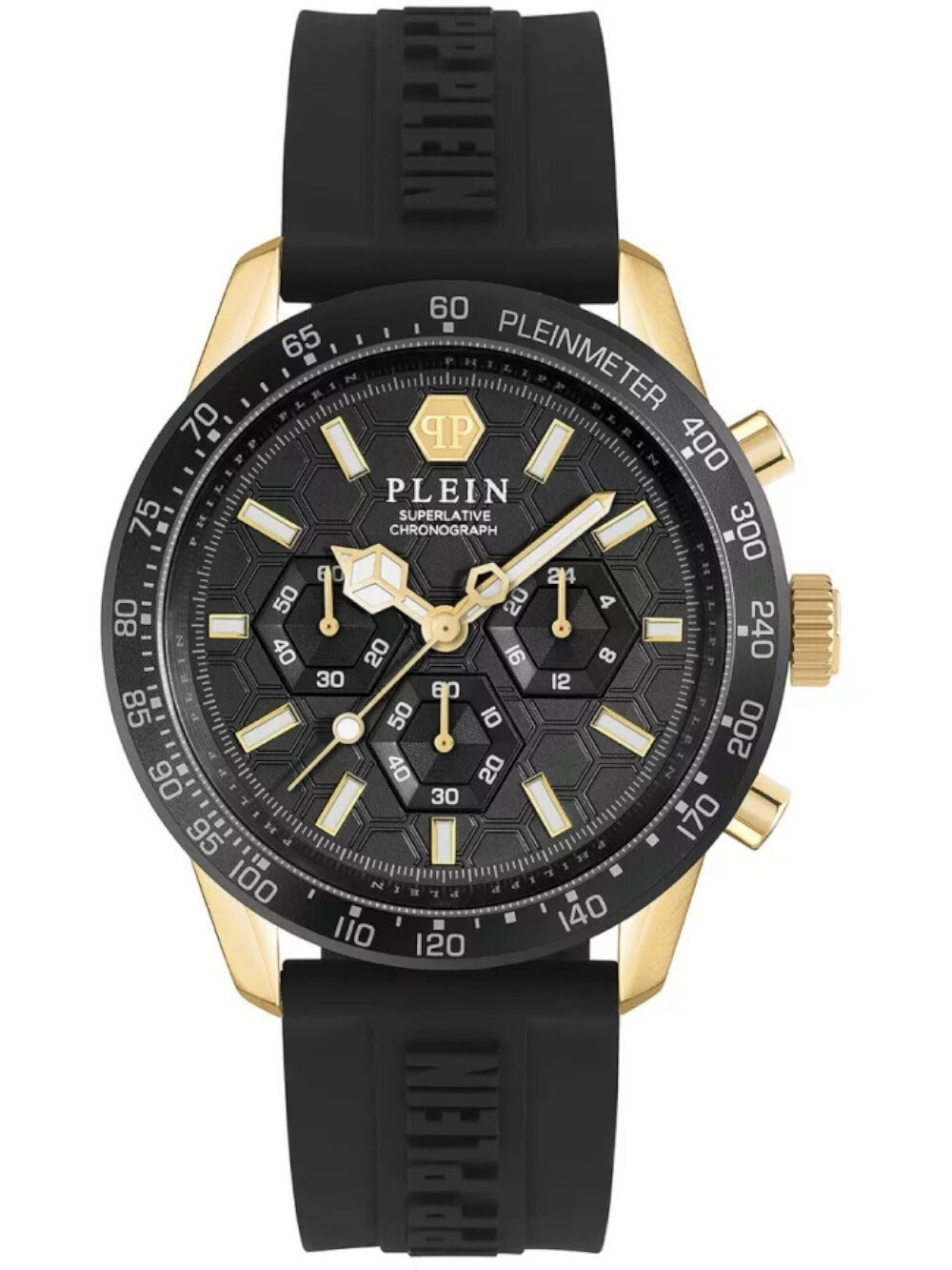 PHILIPP PLEIN Mod. PLEINMETER SUPERLATIVE