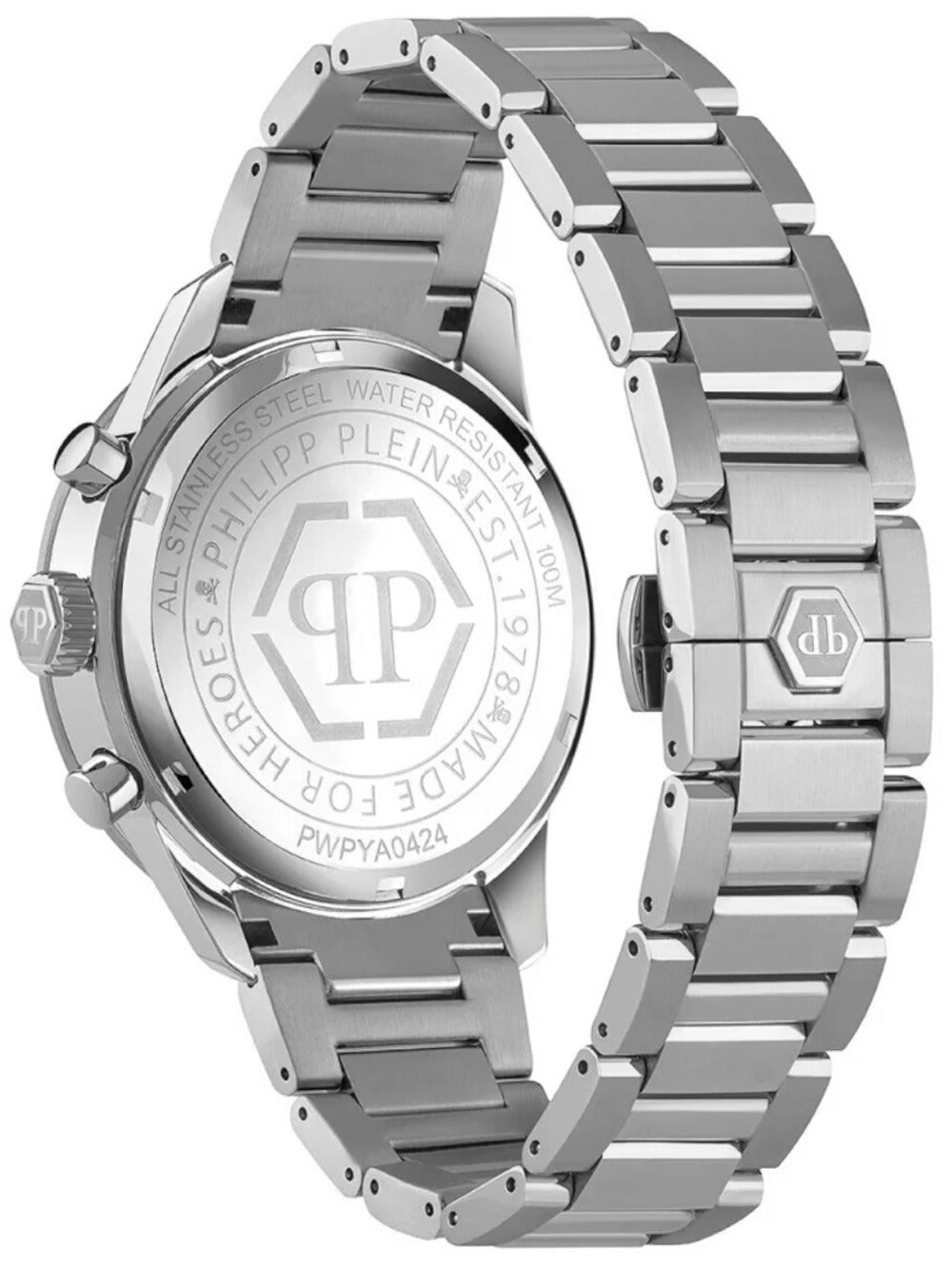 PHILIPP PLEIN Mod. PLEINMETER SUPERLATIVE