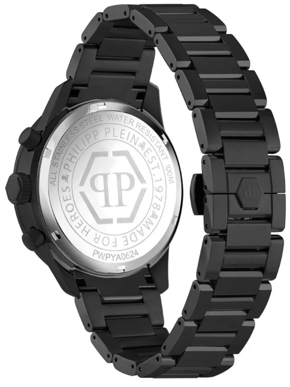 PHILIPP PLEIN Mod. PLEINMETER SUPERLATIVE