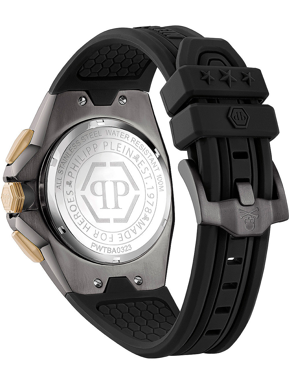 PHILIPP PLEIN Mod. PWTBA0323