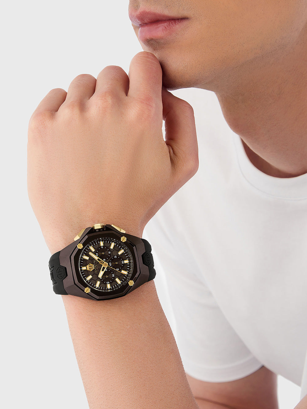 PHILIPP PLEIN Mod. PWTBA0323