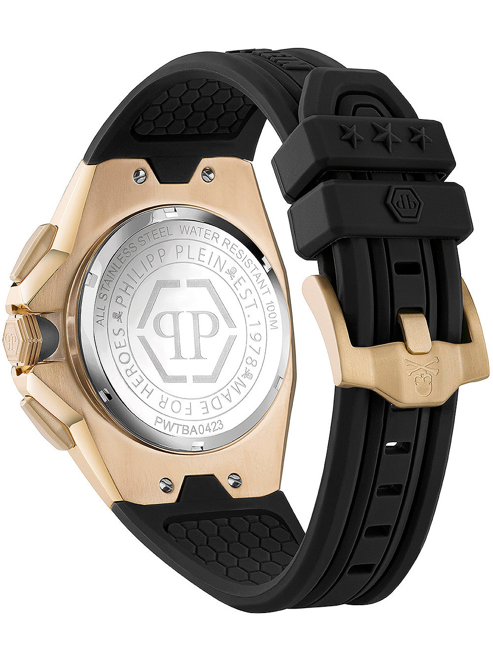 PHILIPP PLEIN Mod. PWTBA0423