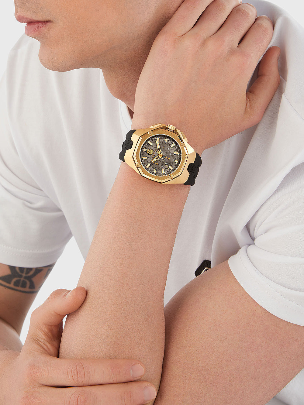 PHILIPP PLEIN Mod. PWTBA0423