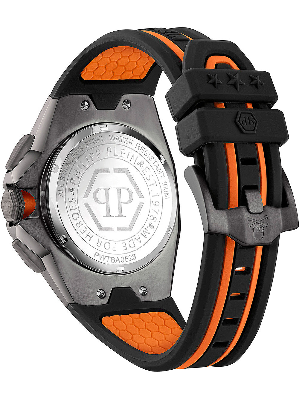 PHILIPP PLEIN Mod. PWTBA0523