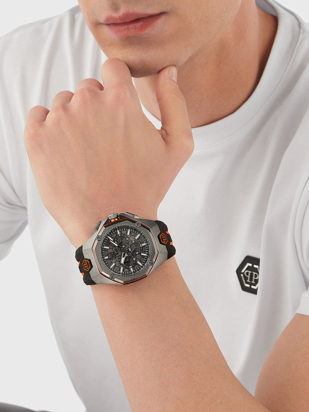 PHILIPP PLEIN Mod. PWTBA0523