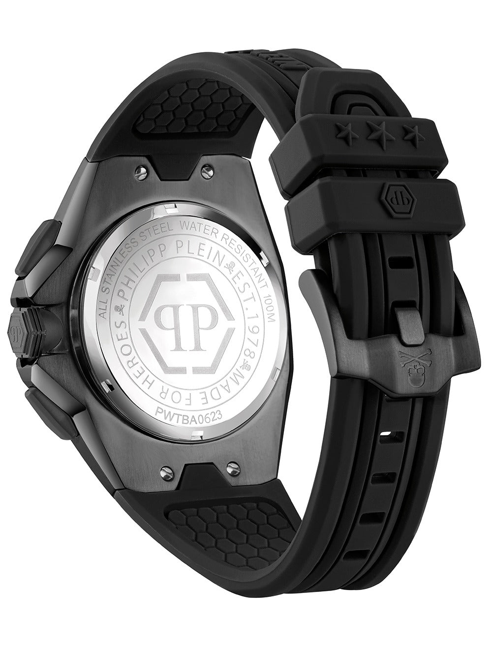 PHILIPP PLEIN Mod. PWTBA0623