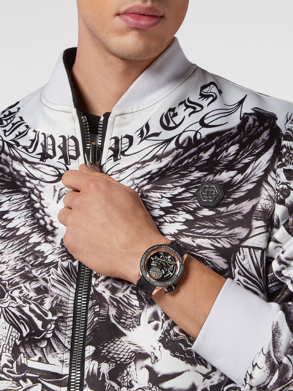 PHILIPP PLEIN Mod. PWUAA0223