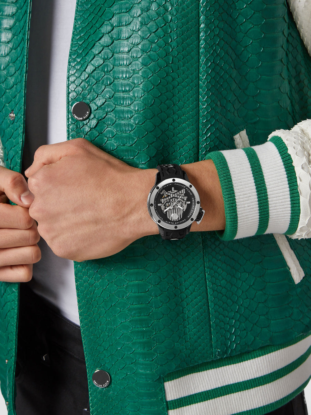 PHILIPP PLEIN Mod. PWUAA0523