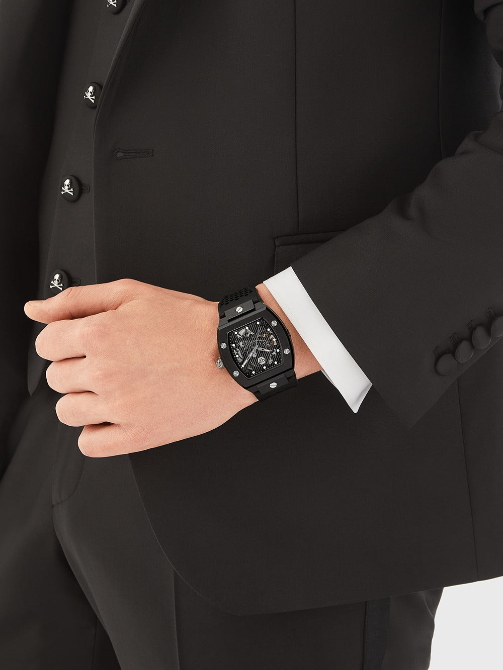 PHILIPP PLEIN Mod. PWVBA0423