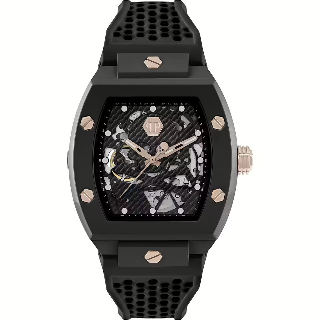 PHILIPP PLEIN Mod. THE $KELETON - BLACK