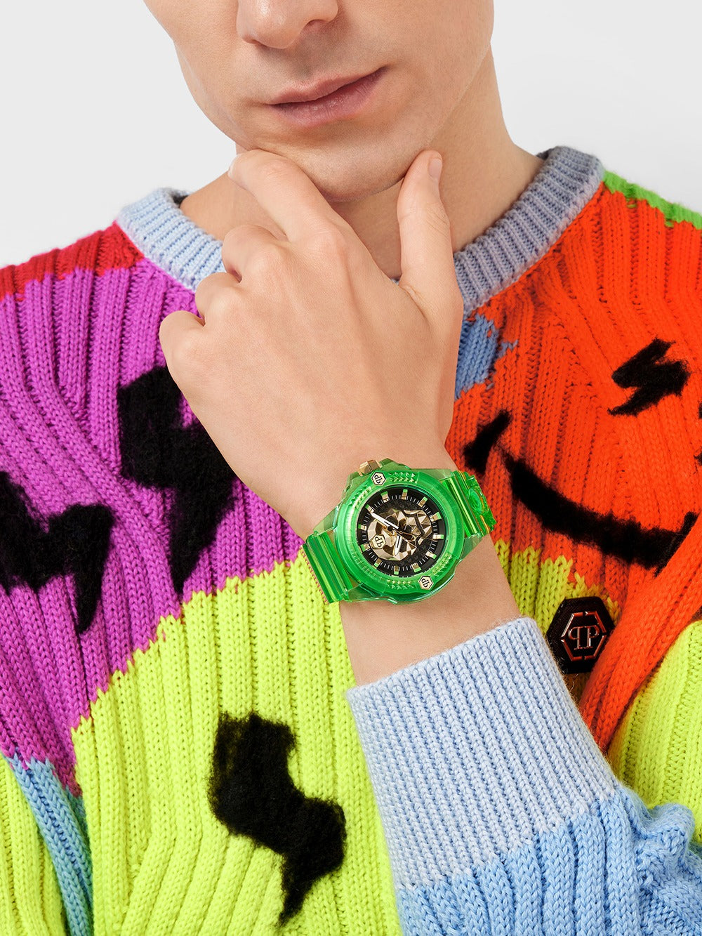 PHILIPP PLEIN Mod. PWWAA0924