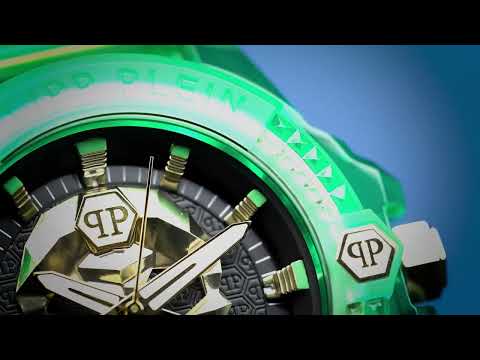 PHILIPP PLEIN Mod. PWWAA0924