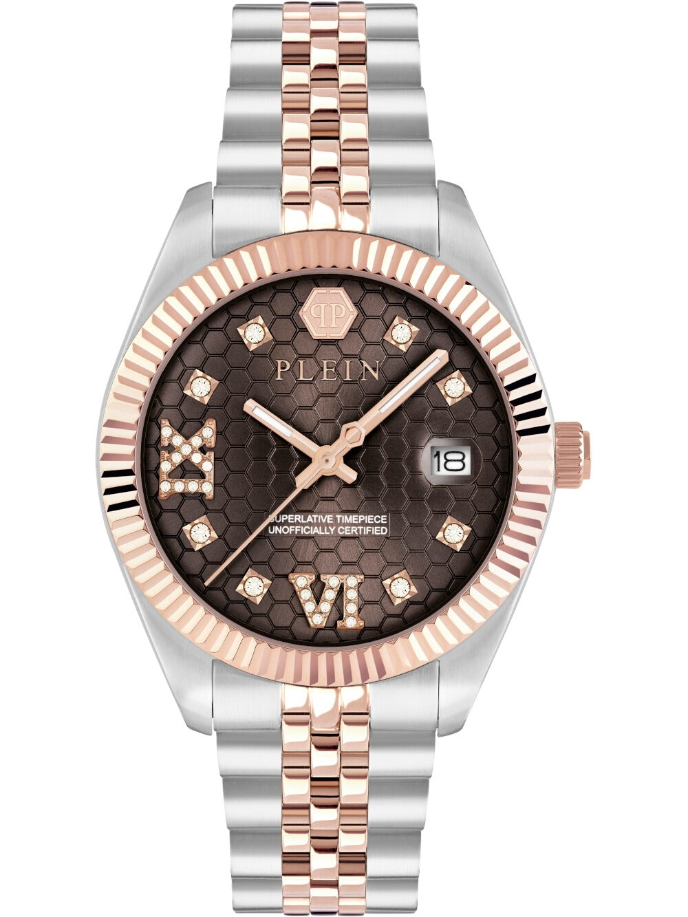 PHILIPP PLEIN Mod. DATE SUPERLATIVE