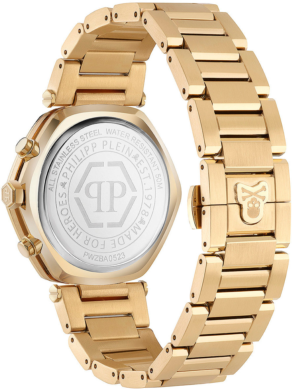 PHILIPP PLEIN Mod. THE EXAGON CHRONO