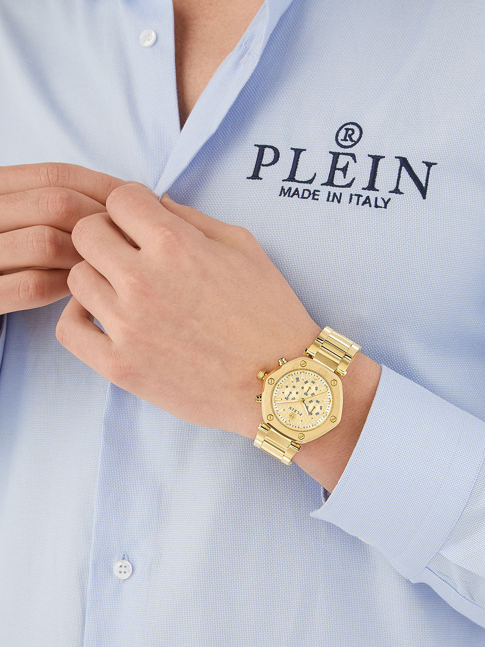 PHILIPP PLEIN Mod. PWZBA0523