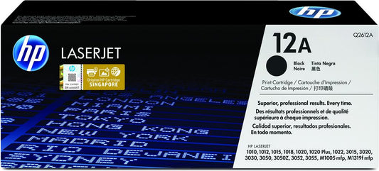 HP L/J 1010/12/15 3015/ Blk