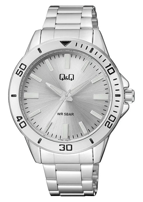 Q&Q Mod. GENT DIVER ONLY TIME