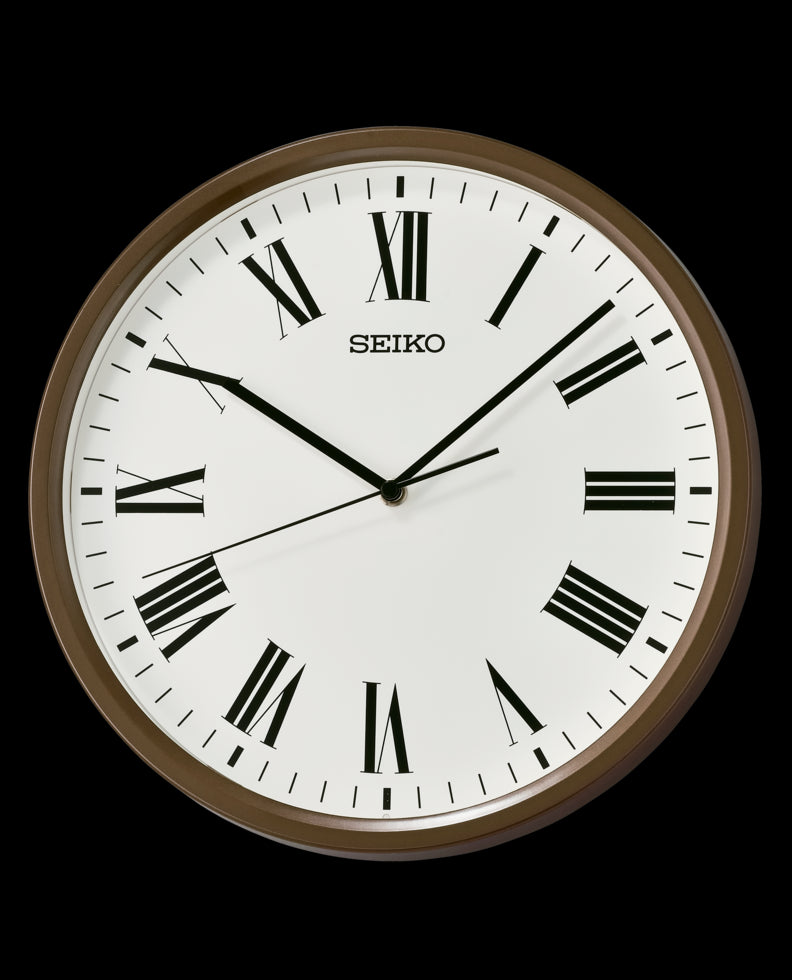 SEIKO CLOCKS WATCHES Mod. QHA009B