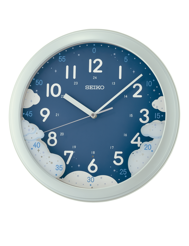 SEIKO CLOCKS WATCHES Mod. QHA010Z