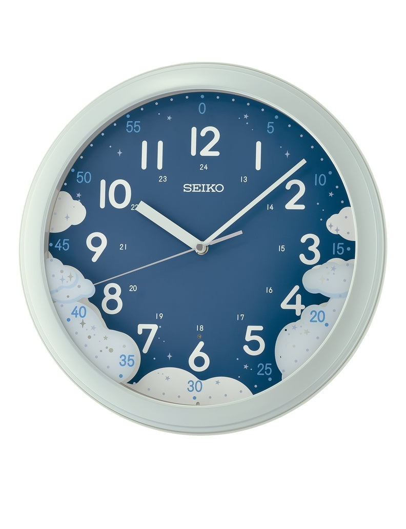SEIKO CLOCKS WATCHES Mod. QHA010Z