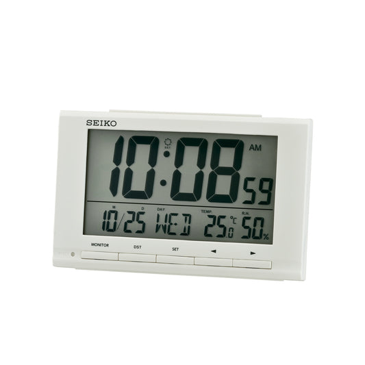 SEIKO CLOCKS WATCHES Mod. QHL090W