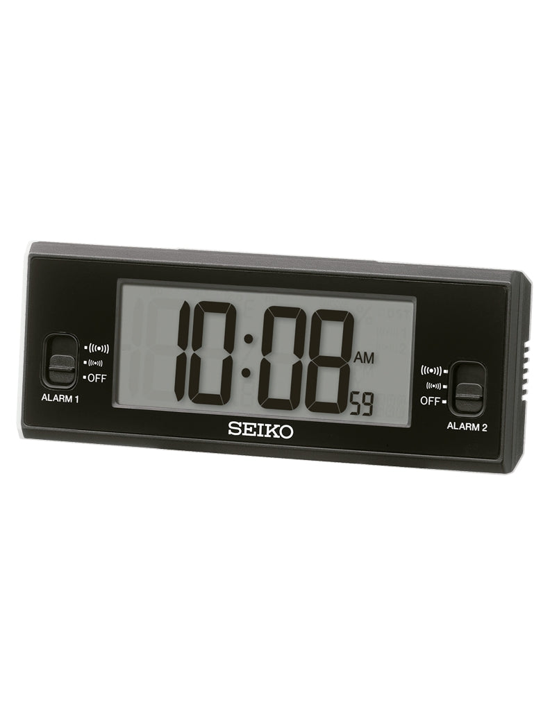 SEIKO CLOCKS WATCHES Mod. QHL093K