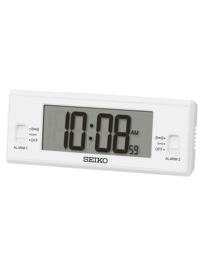 SEIKO CLOCKS WATCHES Mod. QHL093W