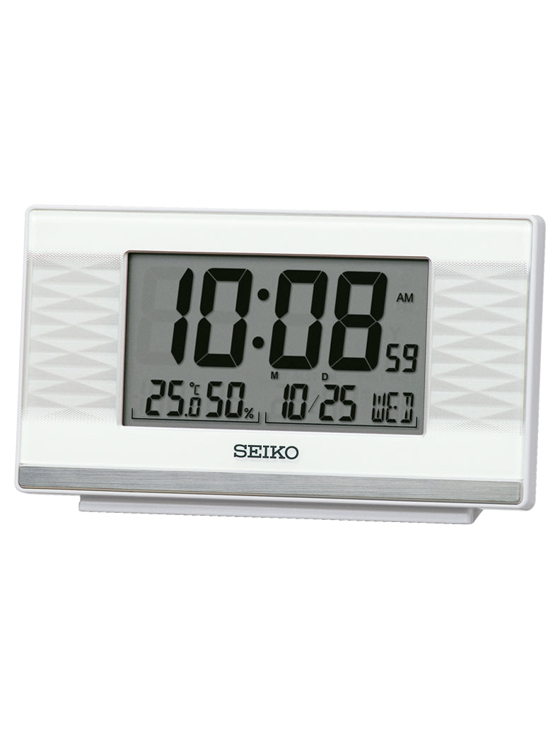 SEIKO CLOCKS WATCHES Mod. QHL094W