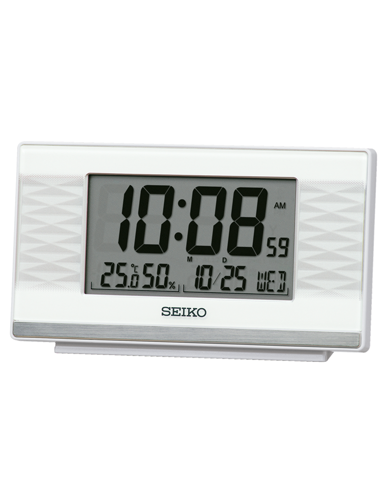 SEIKO CLOCKS WATCHES Mod. QHL094W