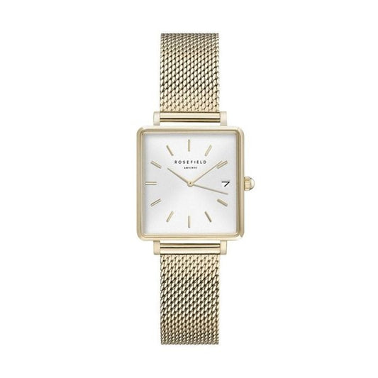 ROSEFIELD WATCHES Mod. QMWMG-Q039