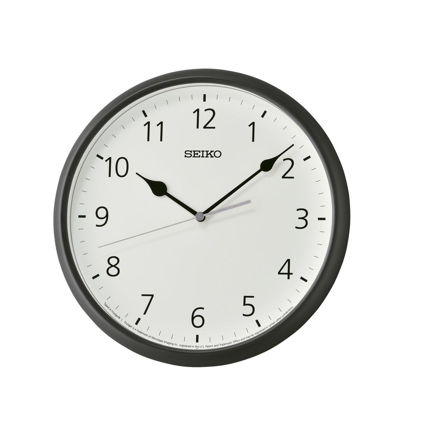 SEIKO CLOCKS WATCHES Mod. QXA796K