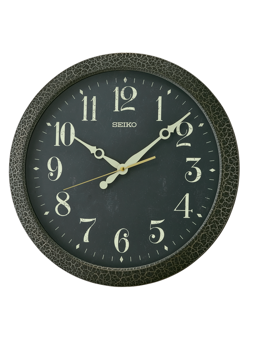 SEIKO CLOCKS WATCHES Mod. QXA815K