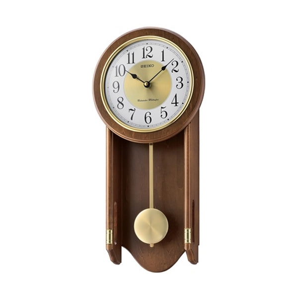 SEIKO CLOCKS WATCHES Mod. QXH073B