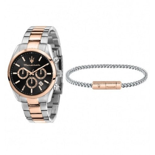 MASERATI Mod. ATTRAZIONE MULTIFUNCTION - Special Pack + Bracelet