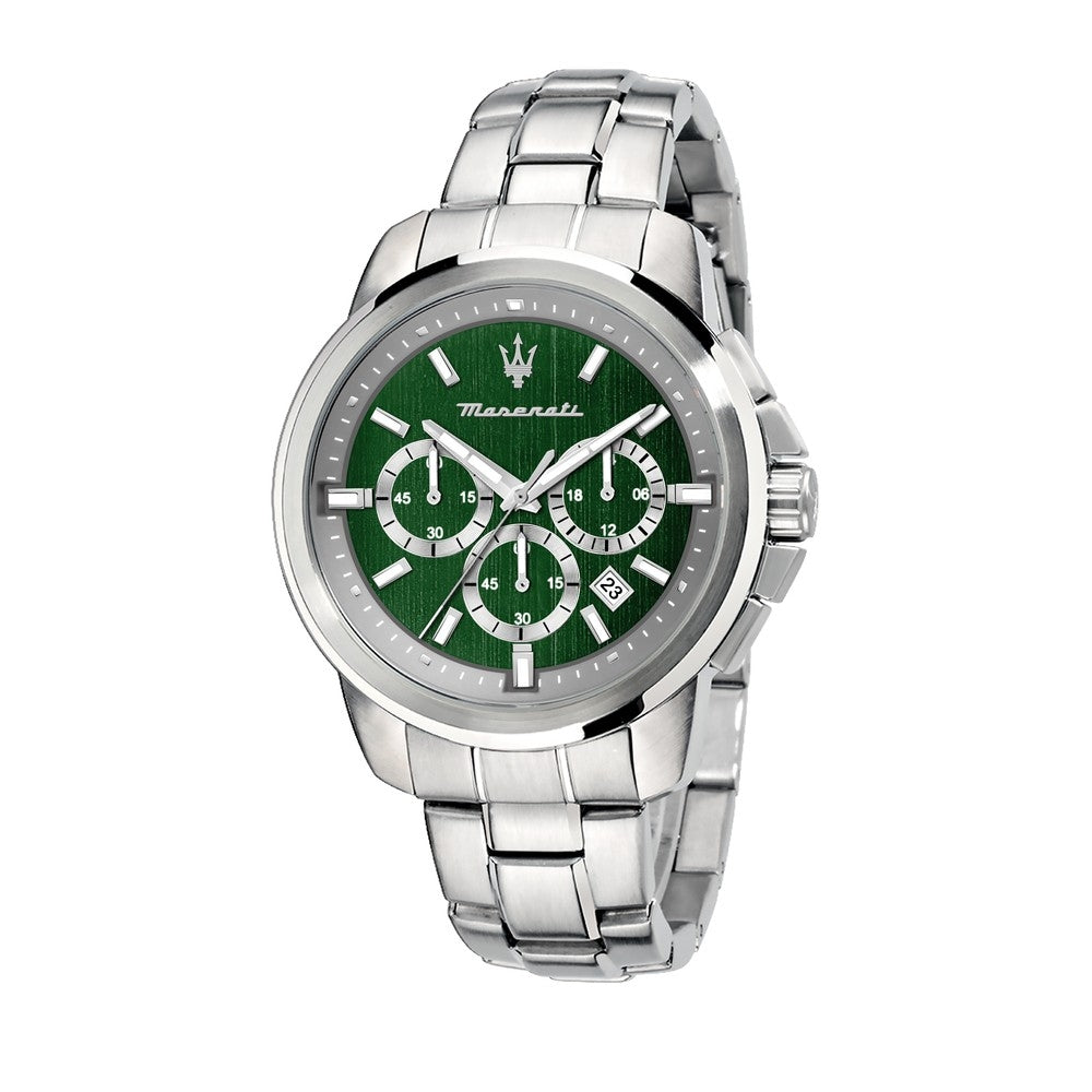 MASERATI Mod. SUCCESSO - CHRONOGRAPH