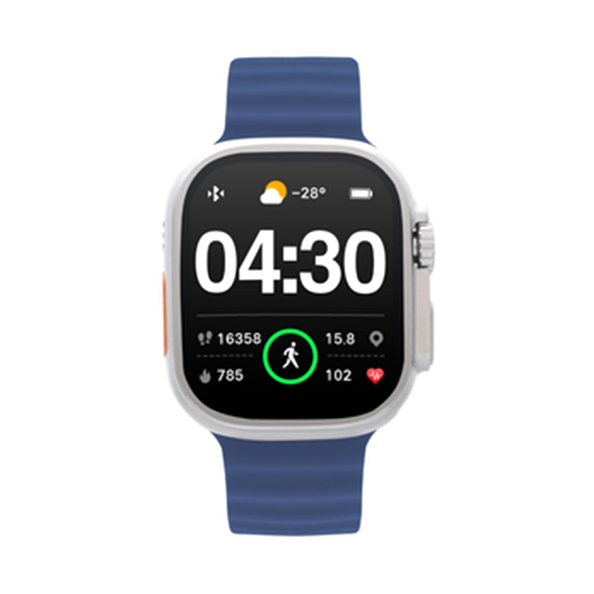 RADIANT SMARTWATCH WATCHES Mod. RAS10904