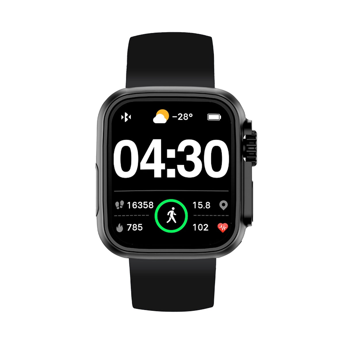 RADIANT SMARTWATCH WATCHES Mod. RAS11005